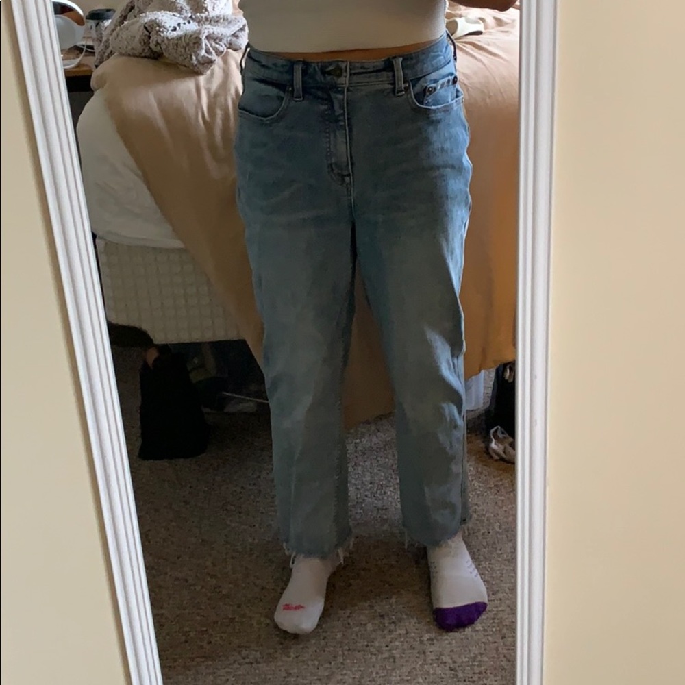 Baggy jeans